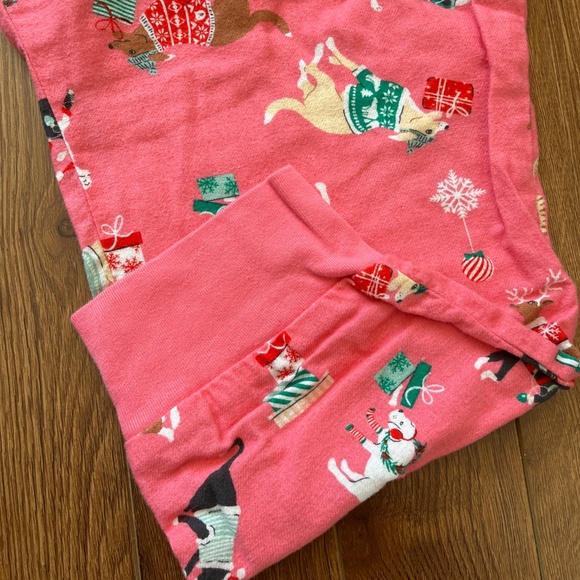 Old navy Christmas dog pyjama pants - Picture 4 of 4